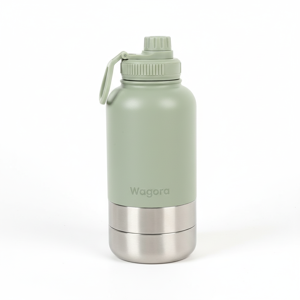Wagora Tailsip Pet Water Bottle