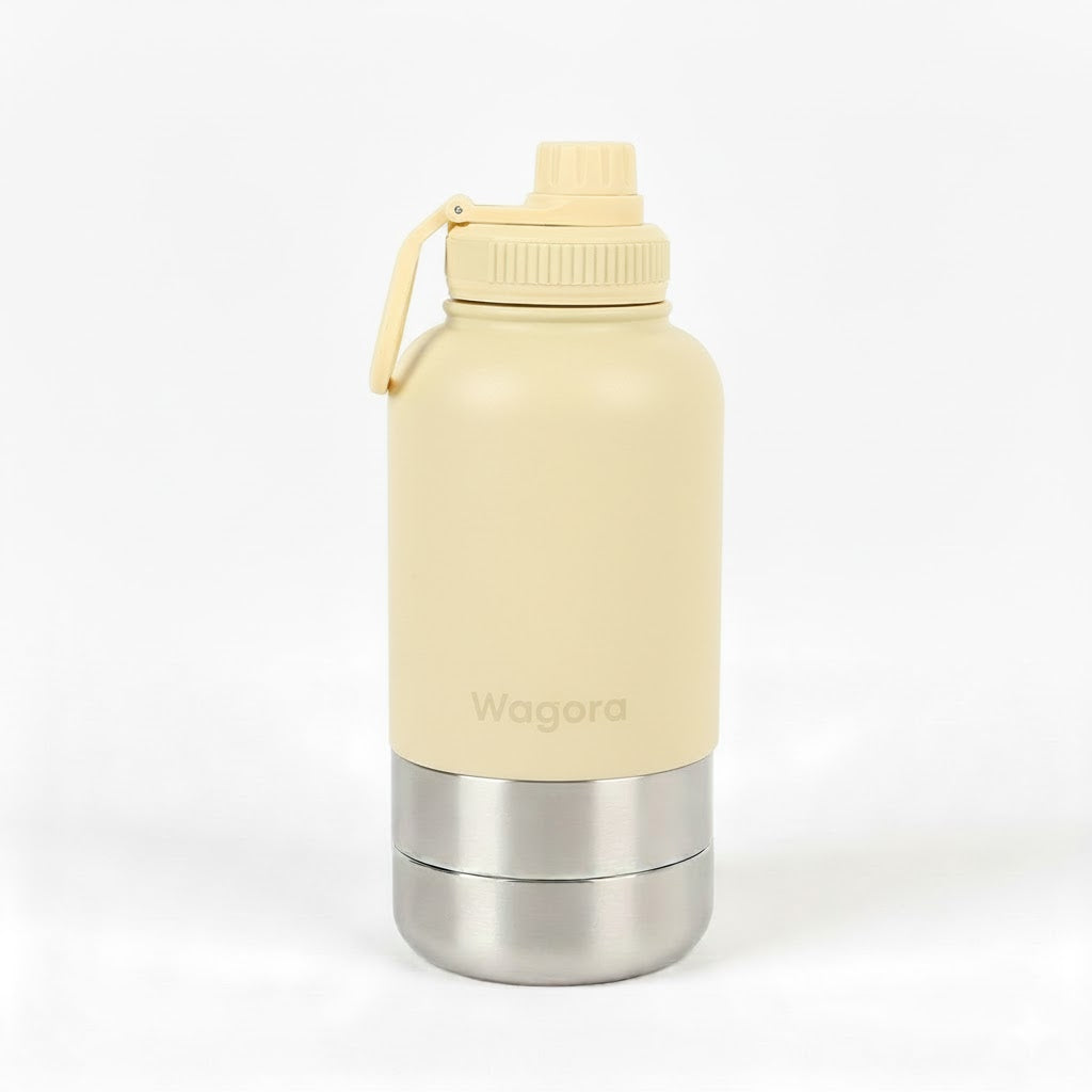 Wagora Tailsip Pet Water Bottle