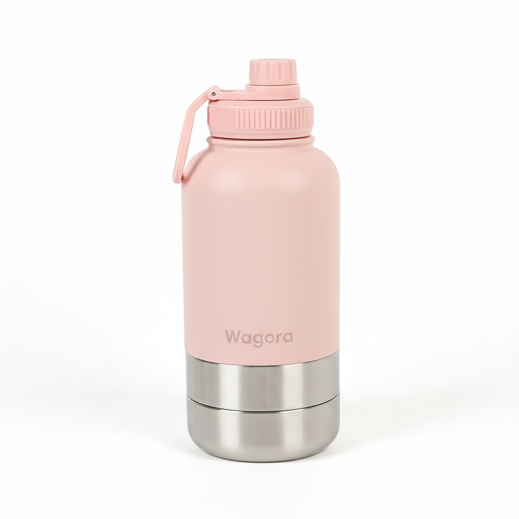 Wagora Tailsip Pet Water Bottle
