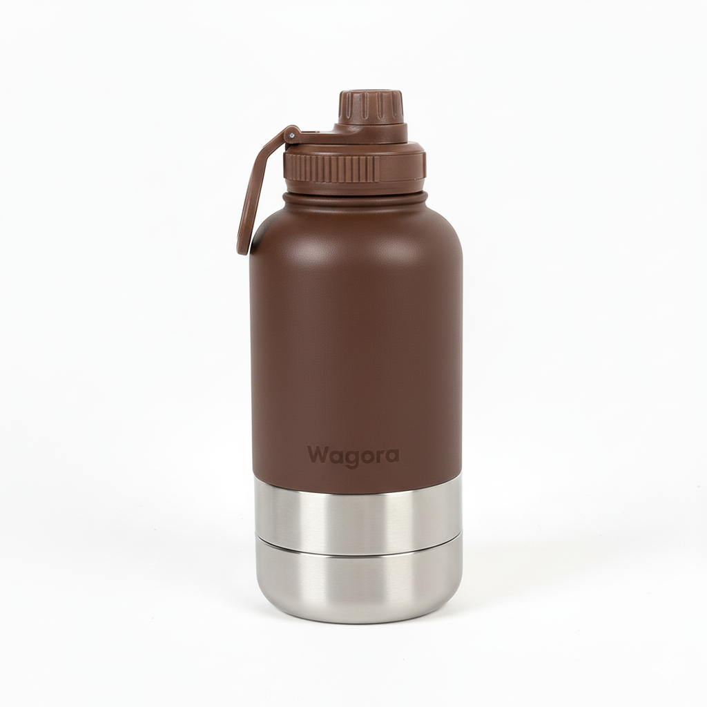 Wagora Tailsip Pet Water Bottle